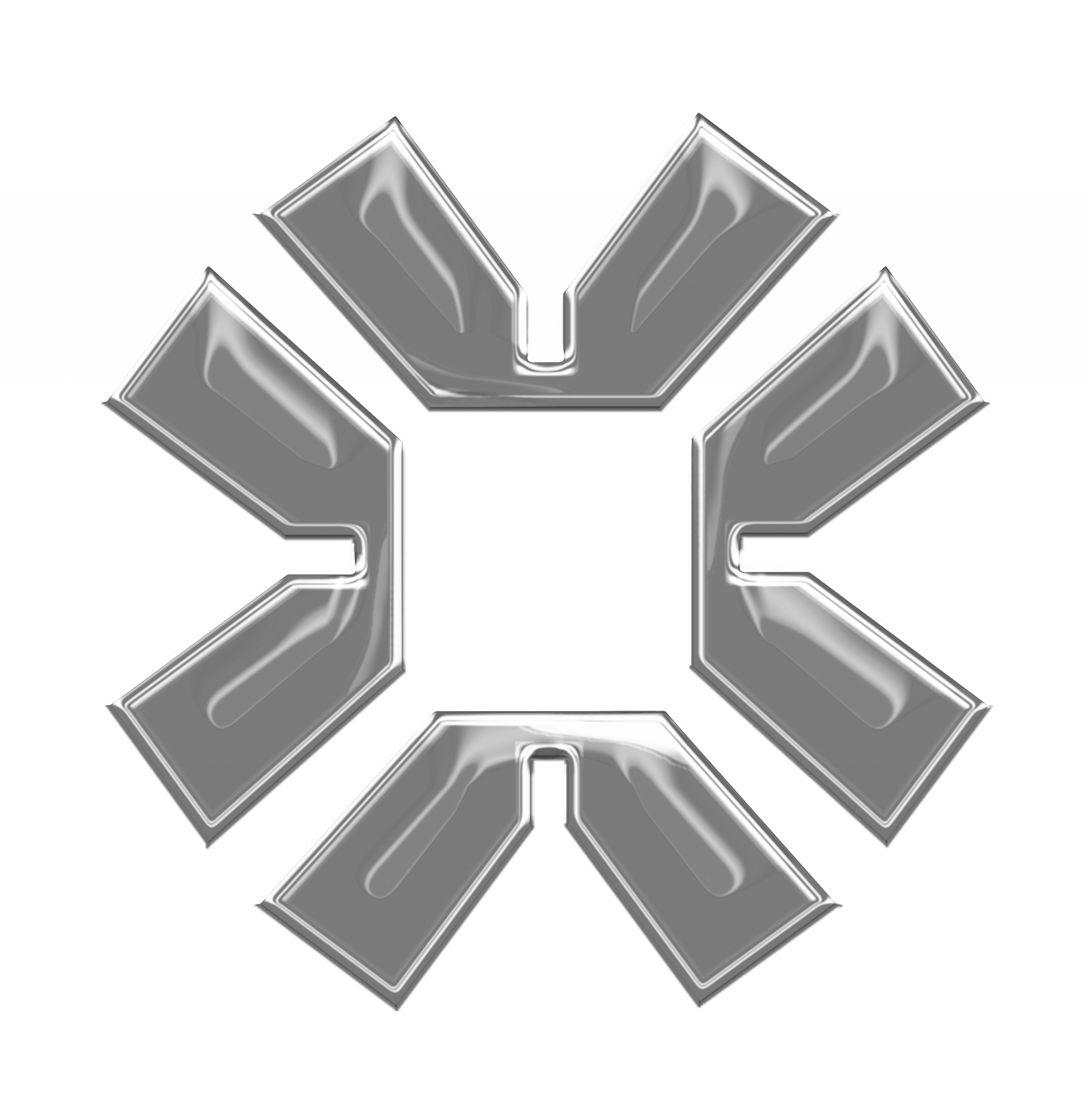 traffiq glass logo transparent background